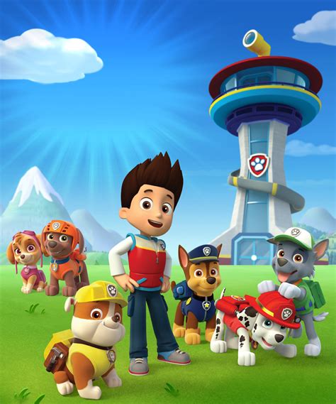 Now you can run with Everest in Downtown to help rescue Mayor Goodway and Chickaletta PAW Patrol Cartoon Hero Dogs is the official NickJr game that lets your children play with their favorite PAW Patrol dog Your kids can Run and jump with the pups in 3 distinct locations around Adventure Bay. . Paw patrol videos free